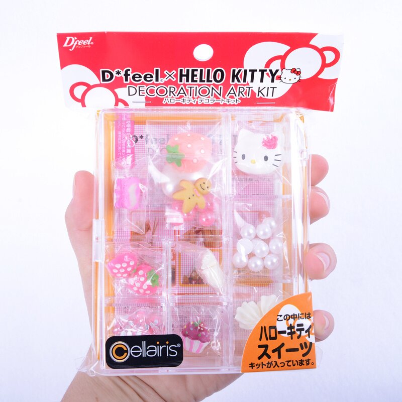 Hello Kitty Smoky Pinkish Hair Brush: Sanrio - Tokyo Otaku Mode (TOM)