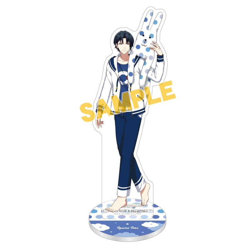 アイドル ExWHYZ mayu Acrylic Stand Set - 11 Items アイドル ExWHYZ