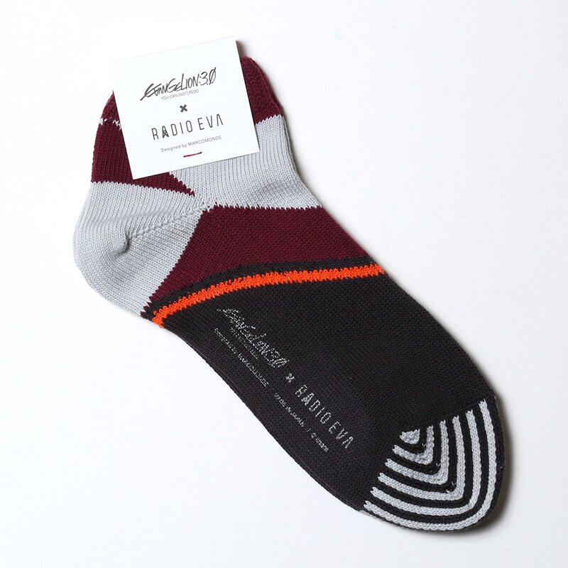 EVA HighEnd Socks 03 by Tokyo Otaku Mode (TOM)