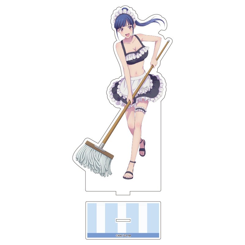 Megami no Cafe Terrace] Acrylic Stand [A] (Anime Toy