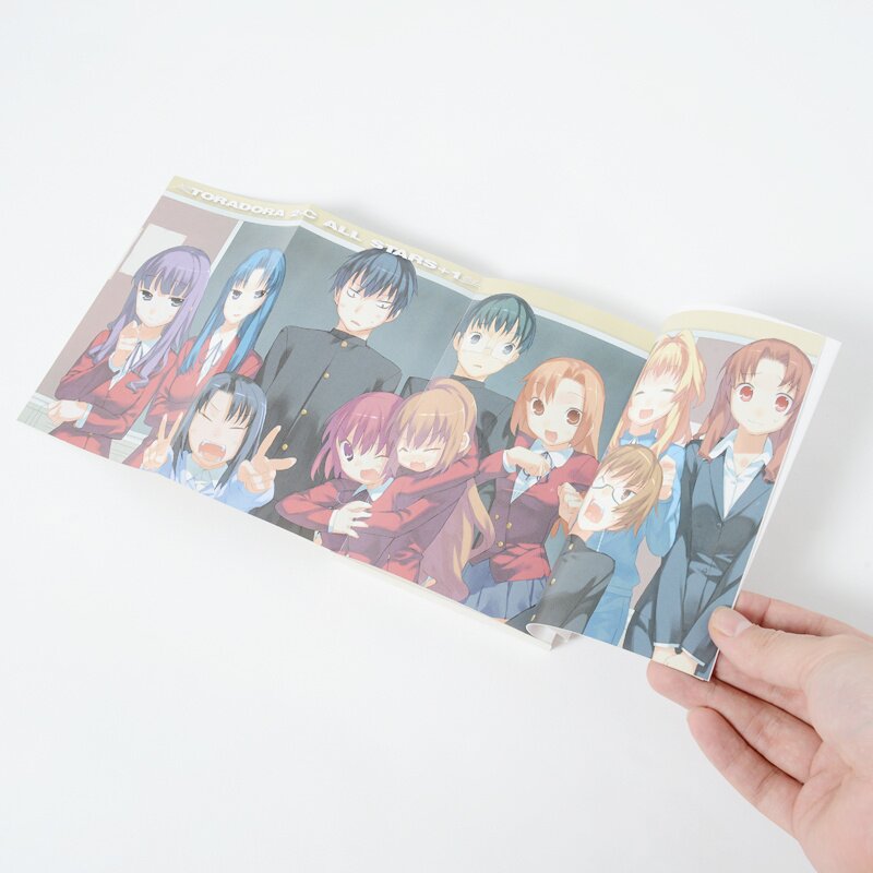 Toradora! Review  Japanese Media Reviews