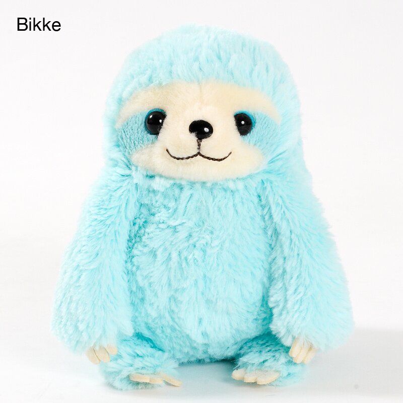 Namakemono Mikke Sloth Plush Collection (Standard): Amuse - Tokyo