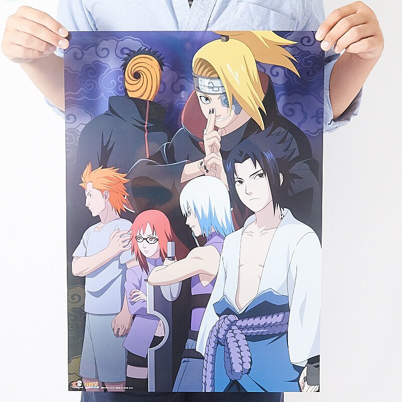 Naruto Clear Poster (Snake): Pierrot - Tokyo Otaku Mode (TOM)