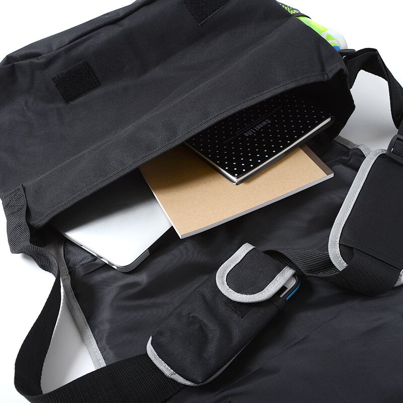 希少 黒入荷！ Mega (TOM) Mode Otaku Tokyo - Bag Messenger X6 Man バッグ