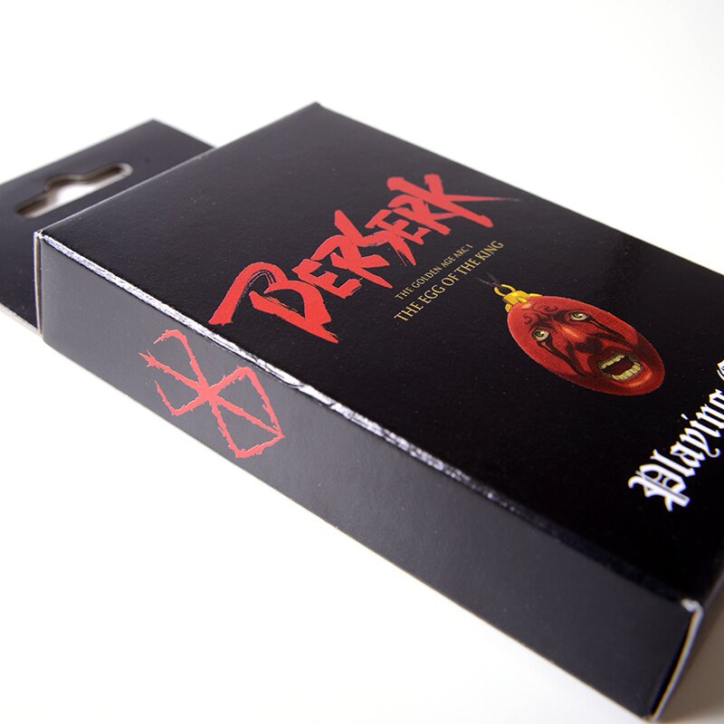 Berserk スターターボックス Konami　カード　　　　ゲーム Berserk スターターボックス Konami カード ゲーム Berserk スターター