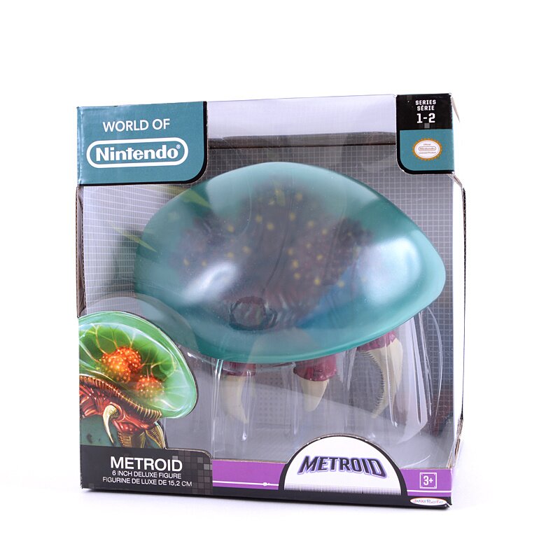 World of Nintendo] 4” Figures Wave 2: Nintendo - Tokyo Otaku Mode