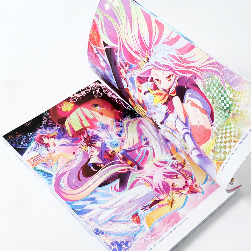 What Happened AFTER THE ANIME? No Game No Life (Volume 4) 