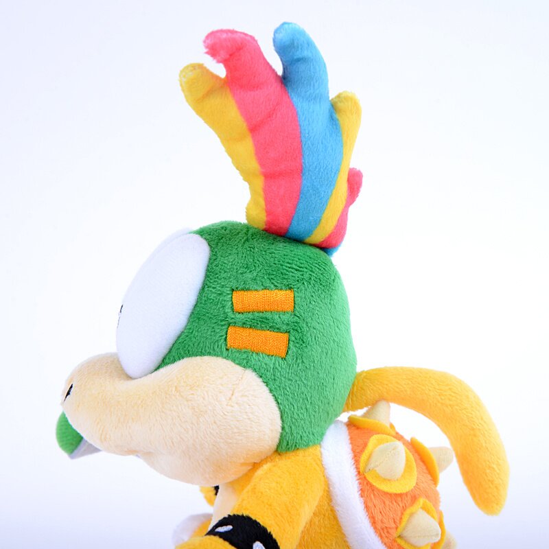 Lemmy Koopa Plush Super Mario Nintendo Tokyo Otaku Mode Tom 7822