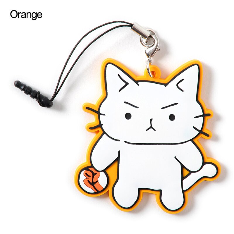 Neko Pitcher Rubber Straps - Tokyo Otaku Mode (TOM)