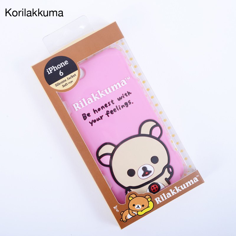 Rilakkuma iPhone 6 Cases - Tokyo Otaku Mode (TOM)