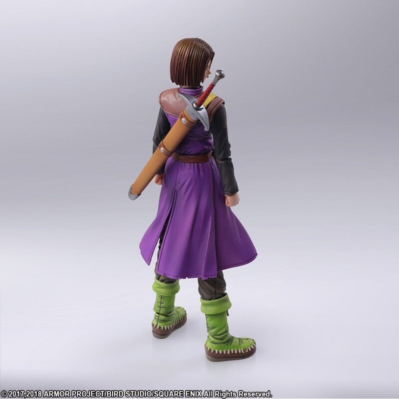 Bring Arts Dragon Quest XI: Echoes of an Elusive Age