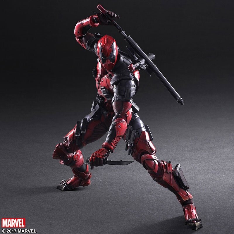 Variant Play Arts Kai Deadpool: SQUARE ENIX - Tokyo Otaku Mode (TOM)