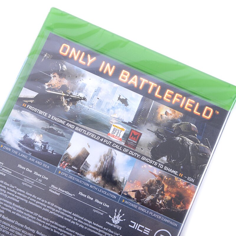 Battlefield 4 Gameplay and Performance Preview