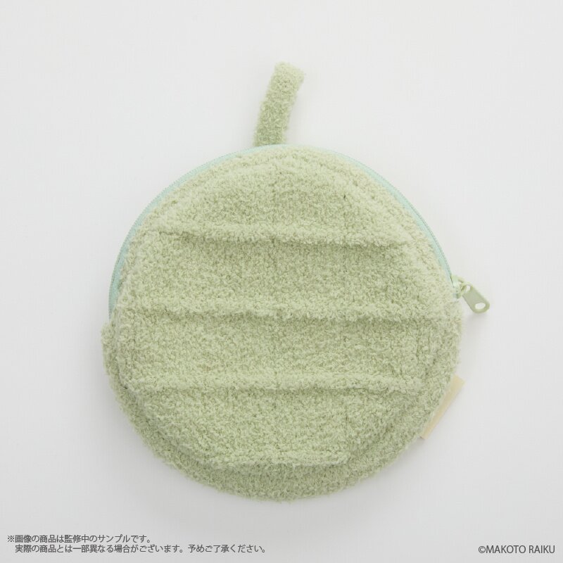 Zatch Bell! Victoream Melon-shaped Pouch 40% OFF - Tokyo Otaku