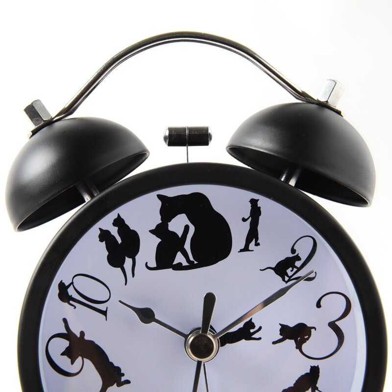 Cat Alarm Clocks Tokyo Otaku Mode (TOM)