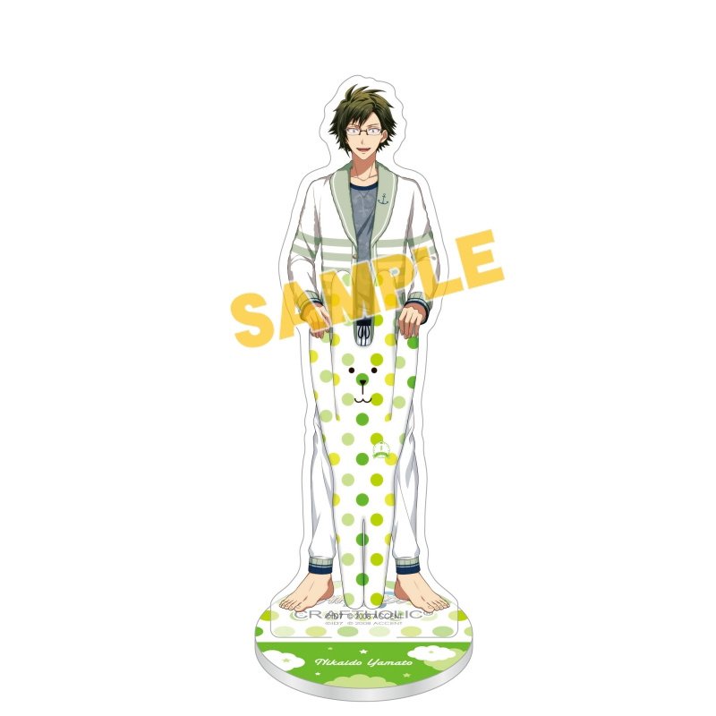 IDOLiSH 7 x Craftholic Acrylic Stand Collection - Tokyo Otaku Mode