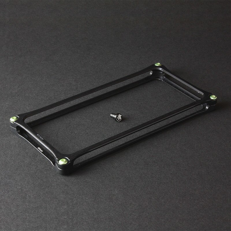 Radio Eva x Gild Design Evangelion Limited Black iPhone 5/5s