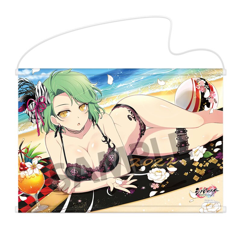 Shinobi Master Senran Kagura NEW LINK] B2 Tapestry (Yozakura