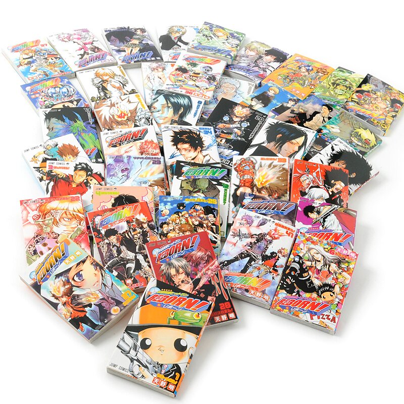 全巻一冊　ソフト　REBORN TSUTAYA on X: 