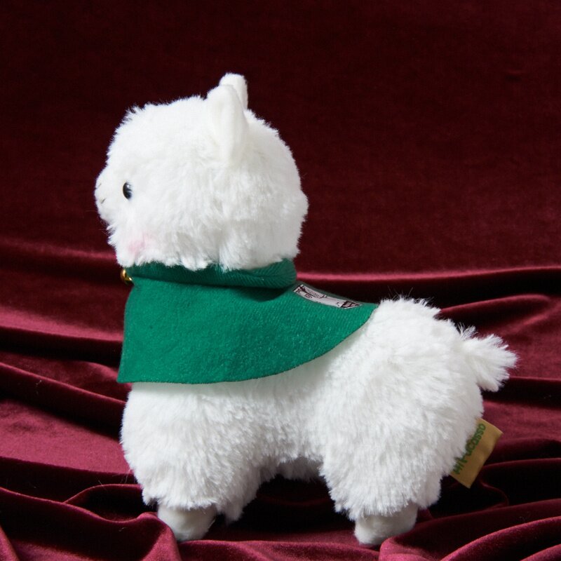 alpacasso corps