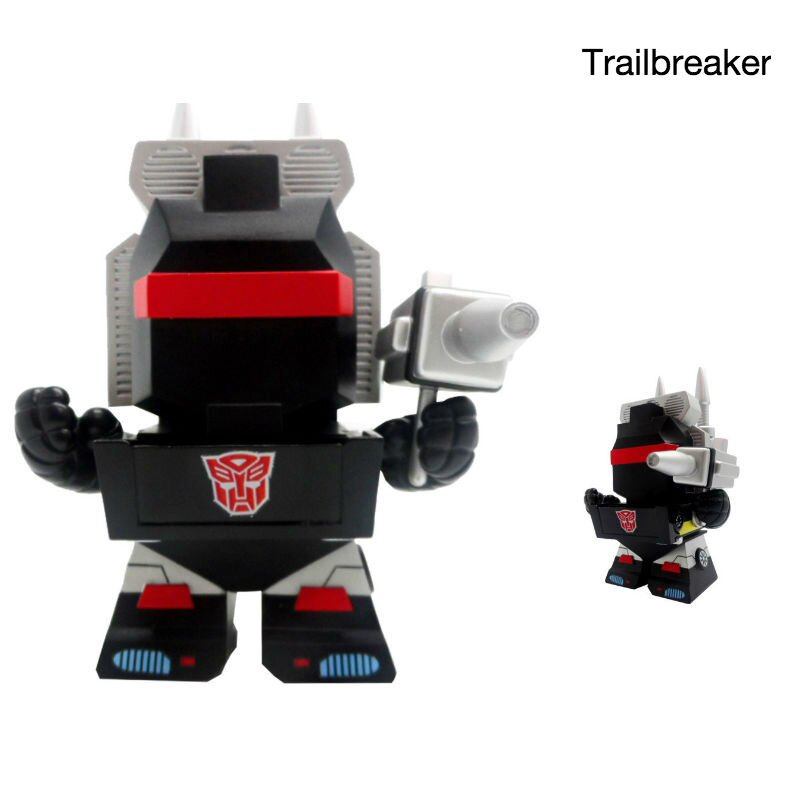 transformers blind box mini figures