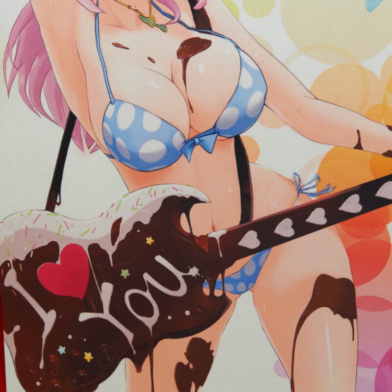 NITRO Super sonico figure Rock'n'Roll Valentine 1/6 WING | eBay