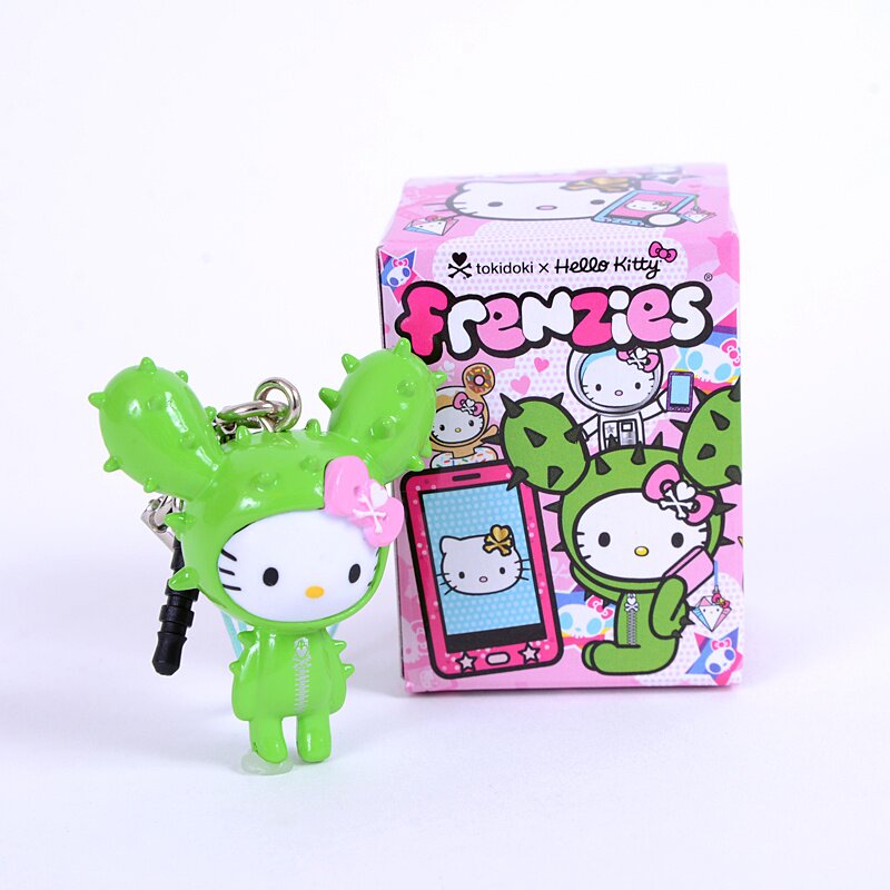 Tokidoki x Hello Kitty Frenzies: Sanrio - Tokyo Otaku Mode (TOM)