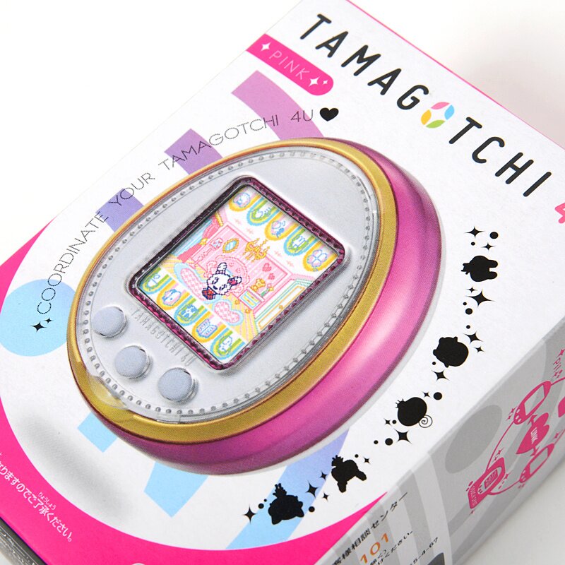Bandai unveils new Tamagotchi Pix -Toy World Magazine