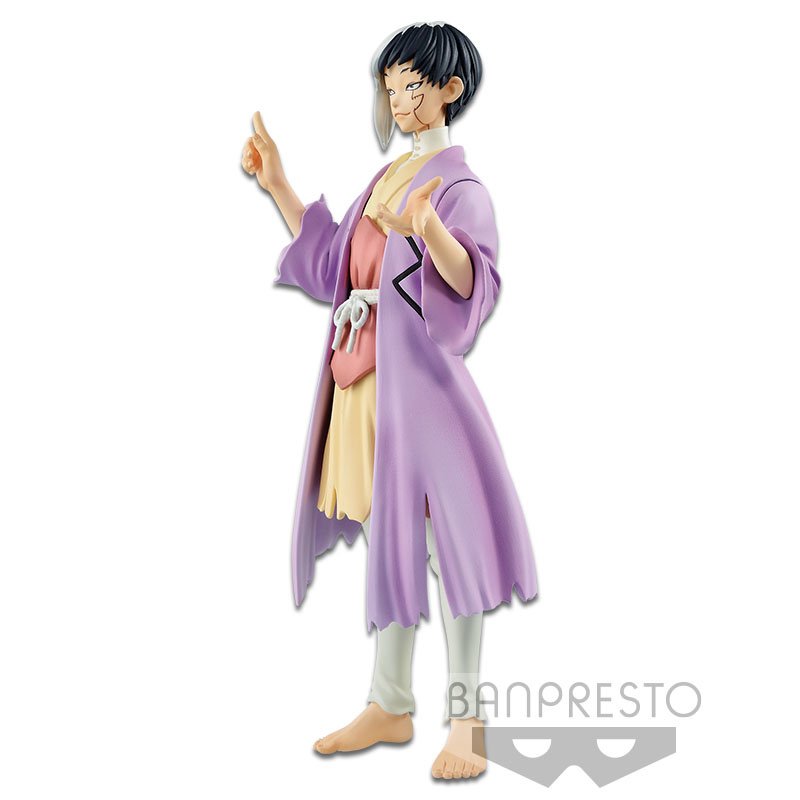 Dr. Stone Figure of Stone World - Tokyo Otaku Mode (TOM)
