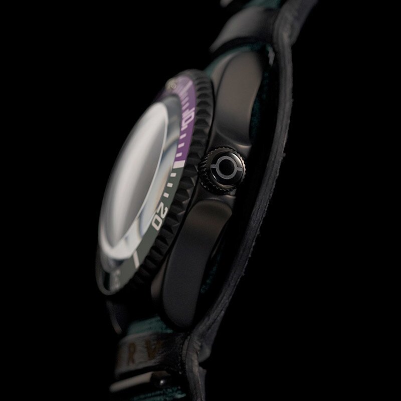EVA BLK SUB Limited Edition Watches - Tokyo Otaku Mode (TOM)