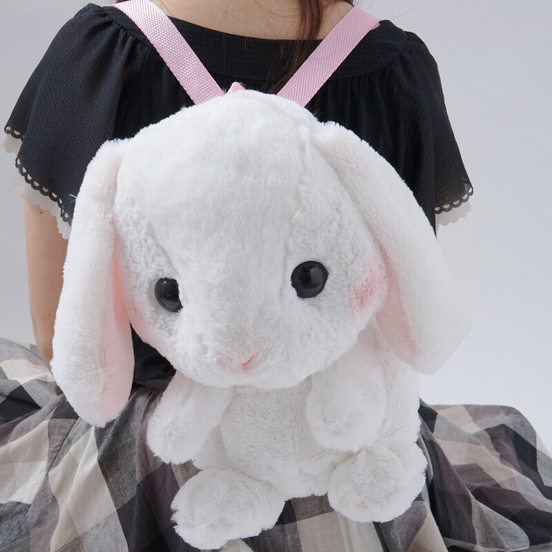 loppy bunny backpack