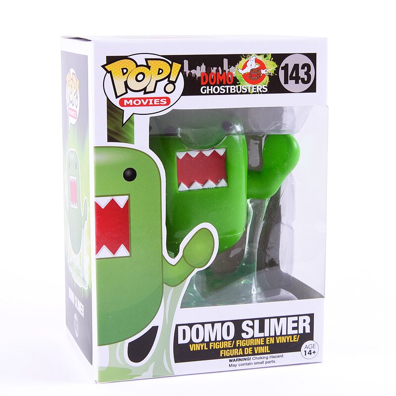 POP! Movies No. 143: Domo Slimer: Funko - Tokyo Otaku Mode (TOM)