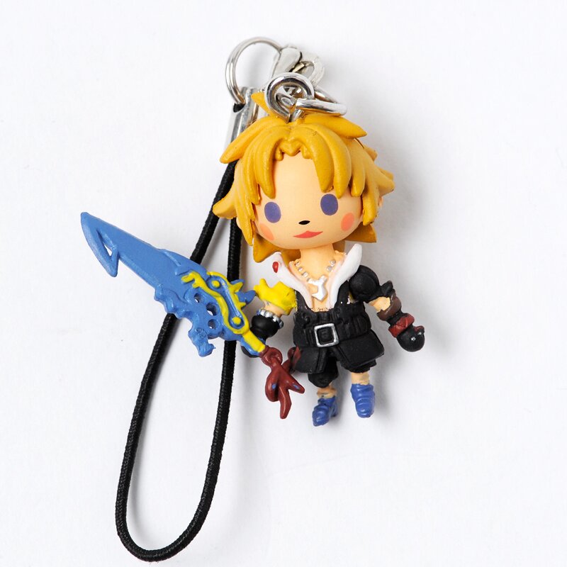 Theatrhythm Final Fantasy Mascot Straps Vol. 1 - Tokyo Otaku