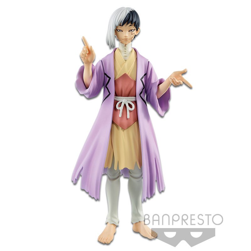 Dr. Stone Figure of Stone World - Tokyo Otaku Mode (TOM)