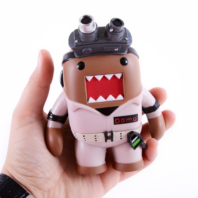 FUNKOPOP ファンコポップ　DOMO ドーモくん　コラボ Amazon.co.jp: DCヒーローズ×どーもくん ファンコ ポップ