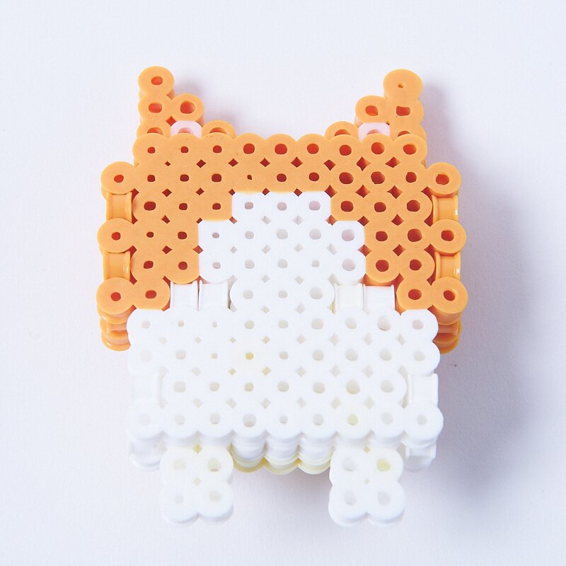 Perler Bead Laptop Clinging Cats - Tokyo Otaku Mode (TOM)