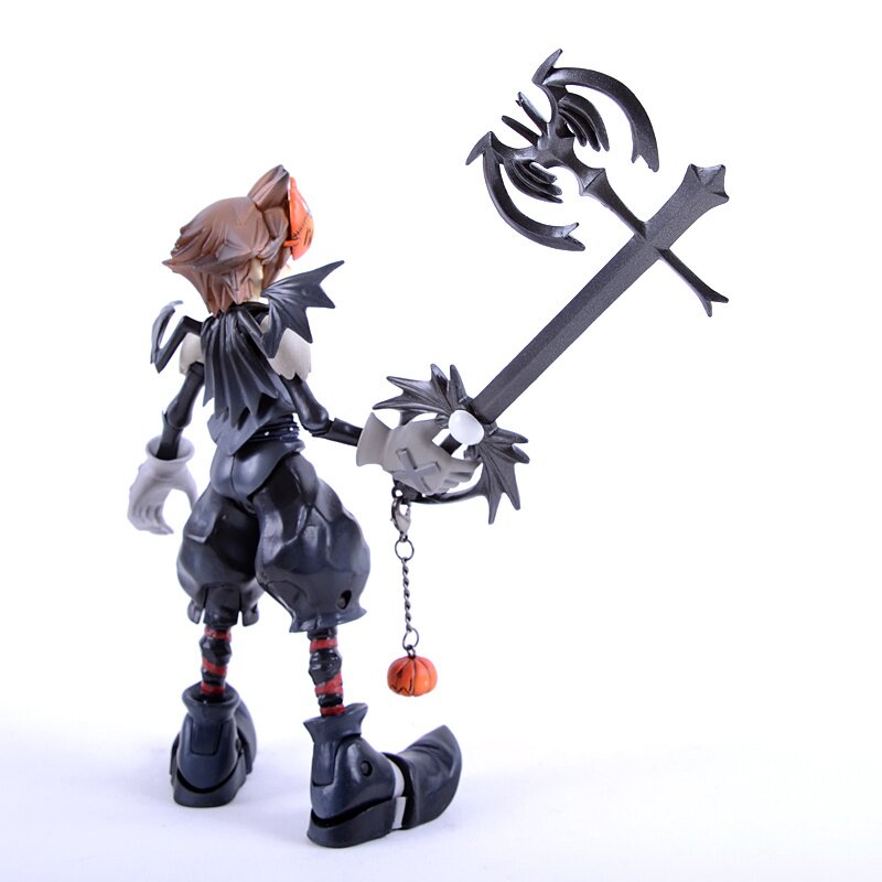 Kingdom hearts hot sale action figure