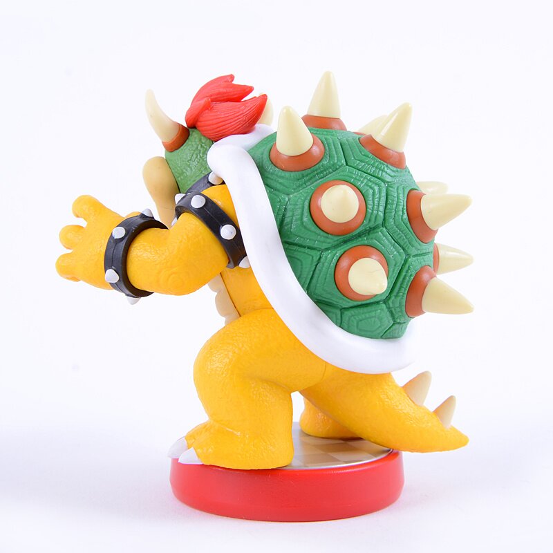  Bowser amiibo (Super Mario Bros Series) : Video Games