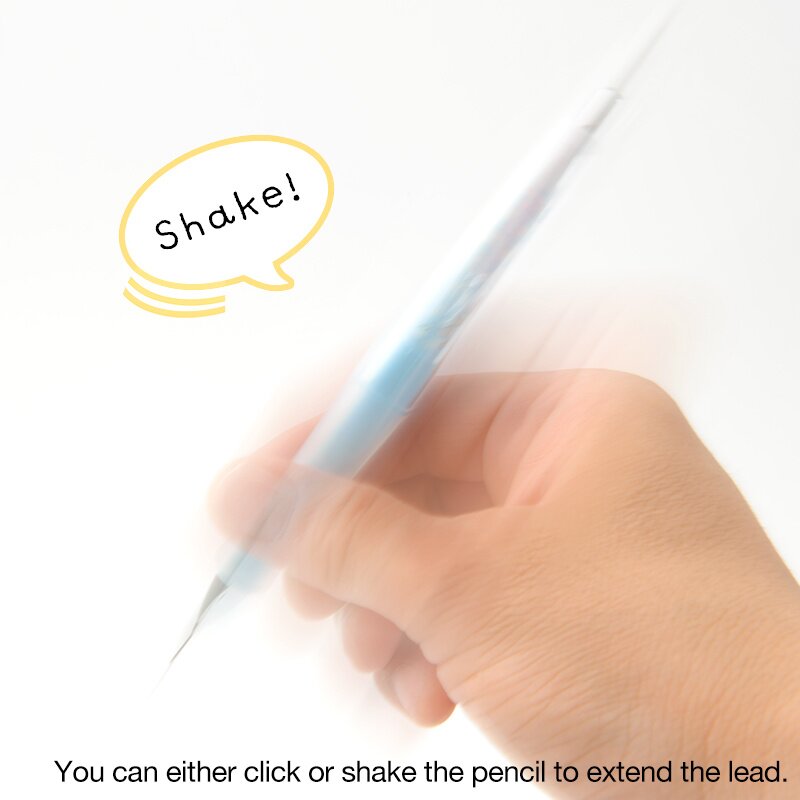 CapCut Okay maybe this isn't the only pen that does this, but I find , Mechanical Pencil