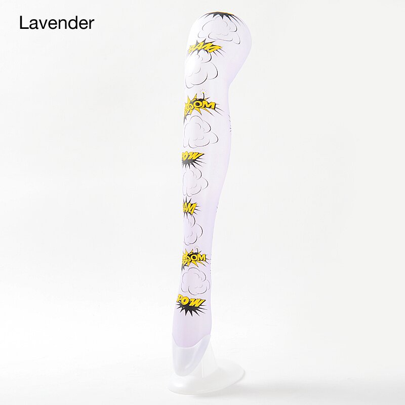 Chiharu Kikuchi 20 Denier Lamé Tiger Ball Tights - Tokyo Otaku Mode (TOM)