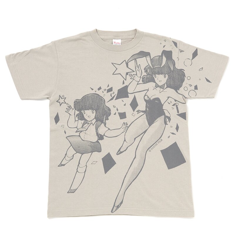 DAICON 3 & 4 Girls’ Overprint T-Shirt