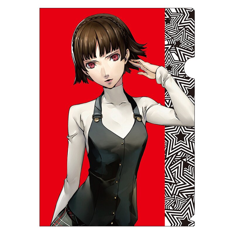 Persona 5 Clear File Collection: Sega Interactive - Tokyo Otaku