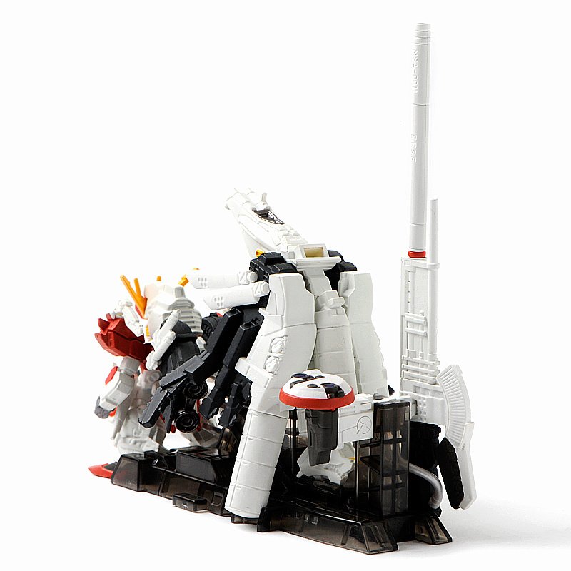 FW Gundam Converge EX 03 Action Figure - Tokyo Otaku Mode (TOM)