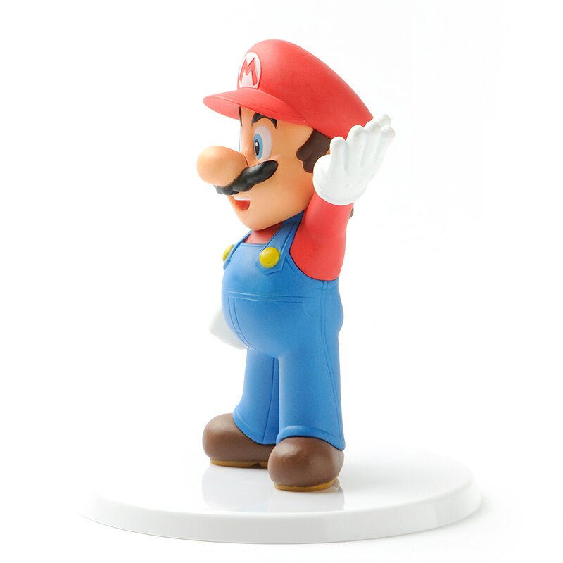 Action Mario 1-Up Figure  New Super Mario Bros. Wii - Tokyo Otaku Mode  (TOM)