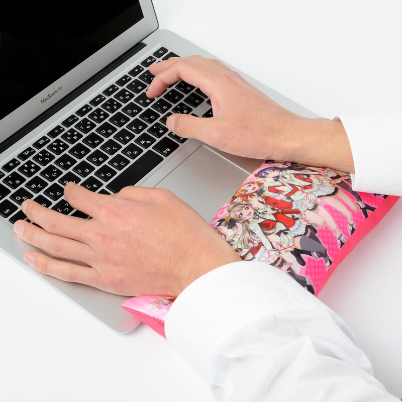 Love Live! Wrist Rest Cushions - Tokyo Otaku Mode (TOM)