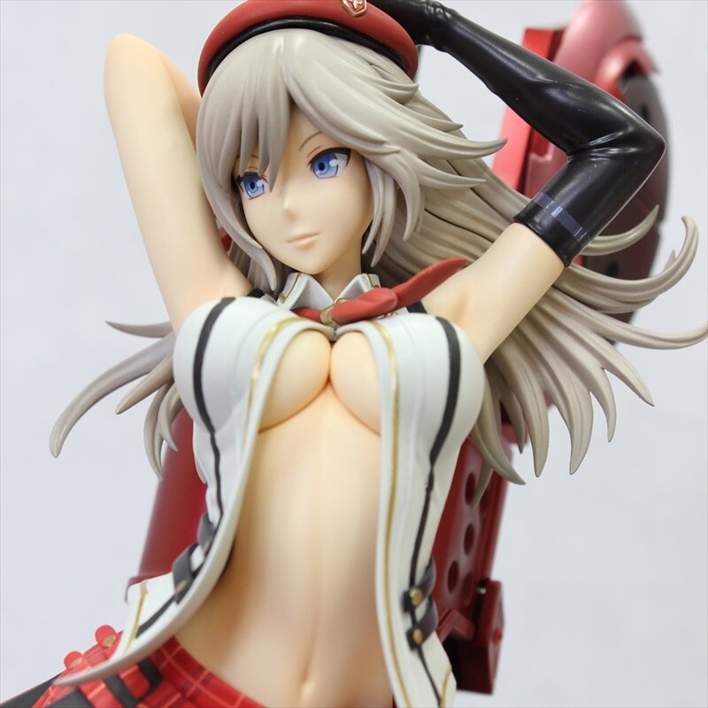 Amazon.com: FREEing God Eater 2: Alisa Illinichina Amiella