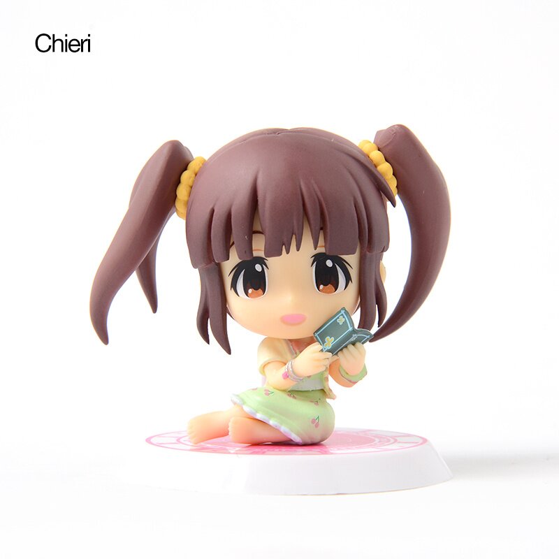 The IDolm@ster Cinderella Girls Chibi Kyun Chara Vol.2 A: Chierie Ogata Figure | #4564280903
