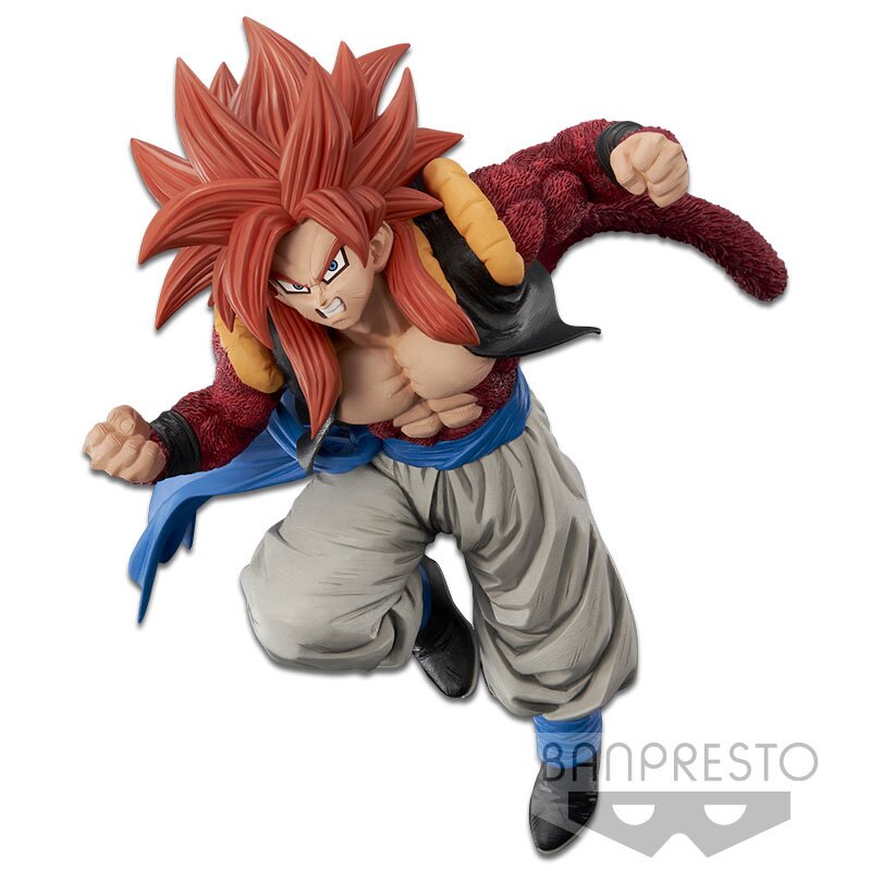 Super Saiyan 4 (SSJ4) Gogeta Dragon Ball GT - Figures / Figures / Figures  and Merch - Otapedia