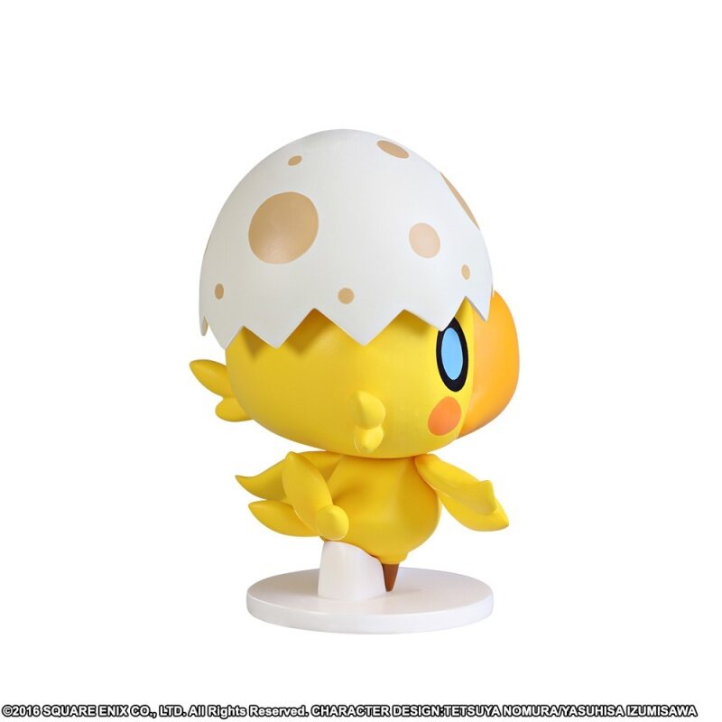 Static Arts Mini World of Final Fantasy Chocochick Figure - Tokyo