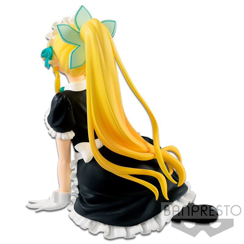 sword art online memory defrag exq figure leafa